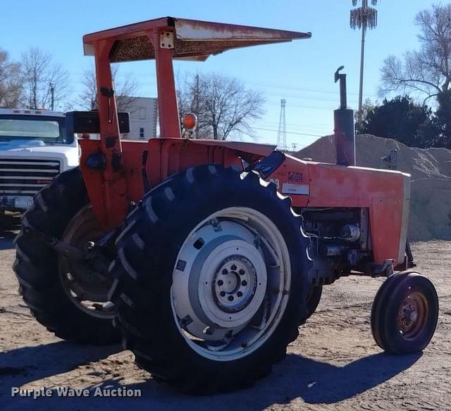 Image of Massey Ferguson 285 equipment image 4