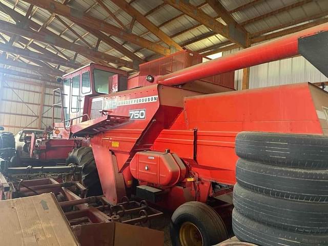 Image of Massey Ferguson 750 equipment image 1