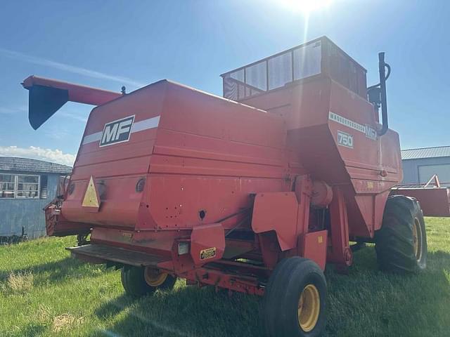 Image of Massey Ferguson 750 equipment image 2