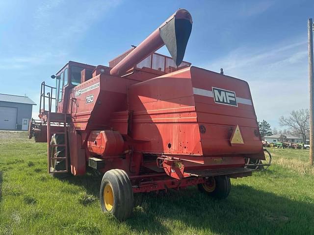 Image of Massey Ferguson 750 equipment image 4