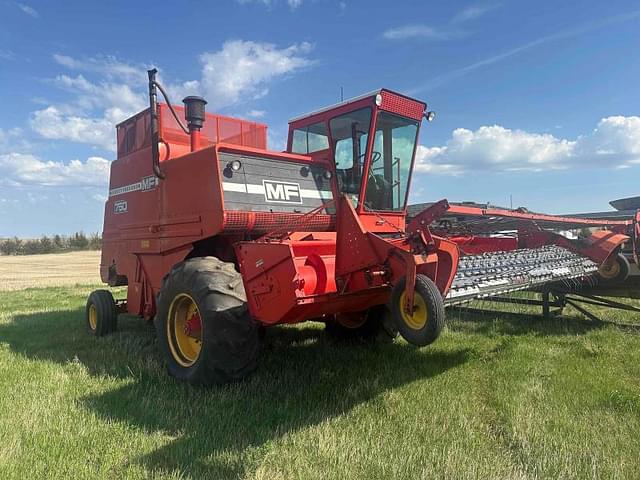 Image of Massey Ferguson 750 equipment image 3