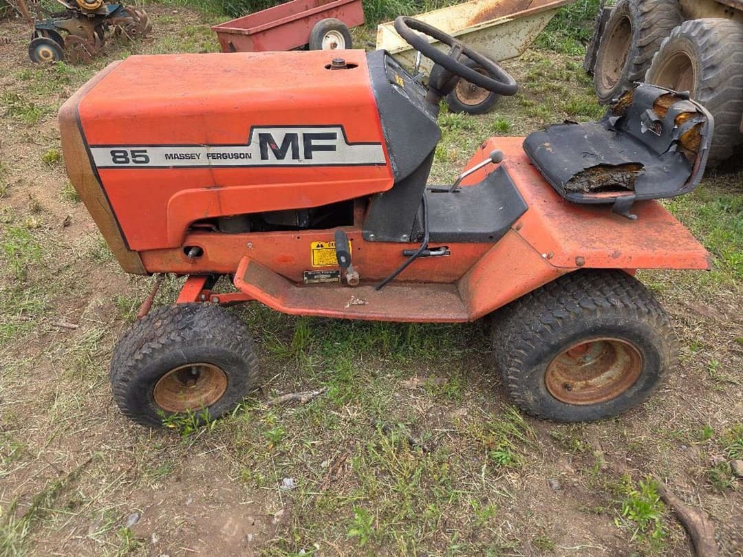 Image of Massey Ferguson 85 Primary image