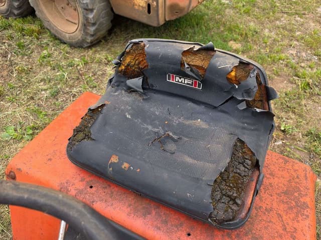 Image of Massey Ferguson 85 equipment image 1