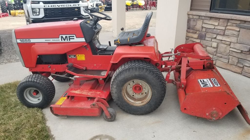 Main image Massey Ferguson 1655