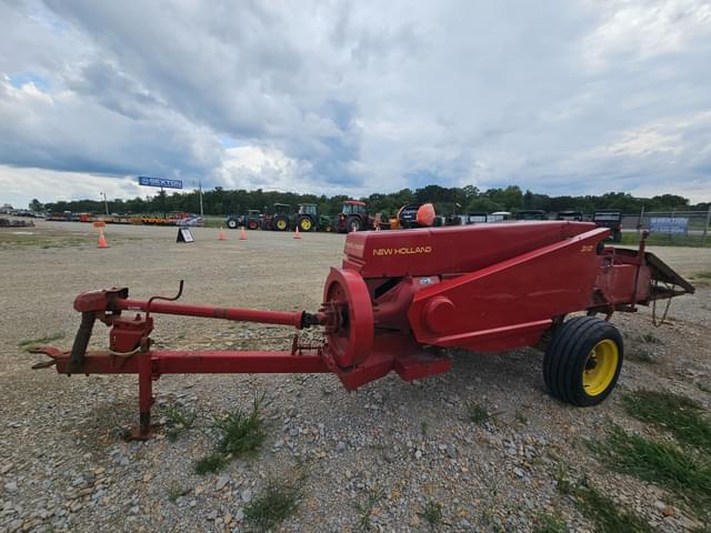 Image of New Holland 310 equipment image 1