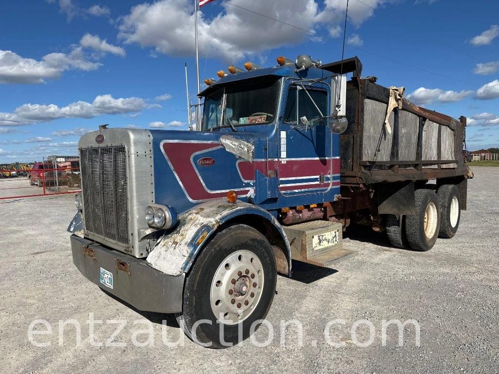 1977 Peterbilt 359 Equipment Image0