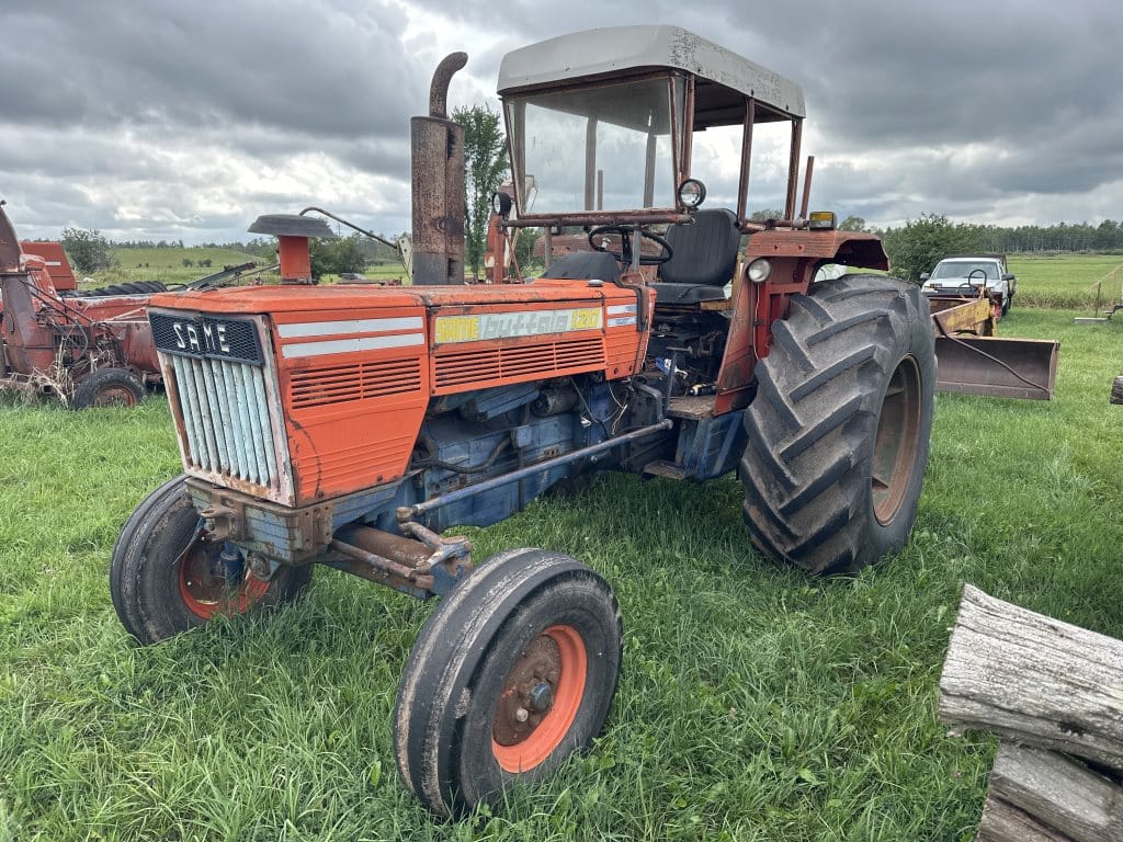 Main image SAME Buffalo 120