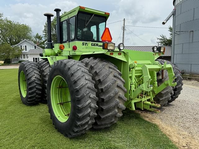 Image of Steiger Cougar III ST-250 equipment image 2
