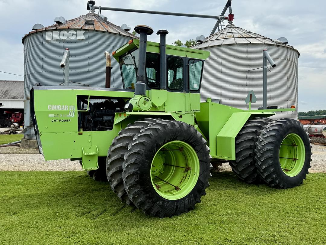 Image of Steiger Cougar III ST-250 Primary image