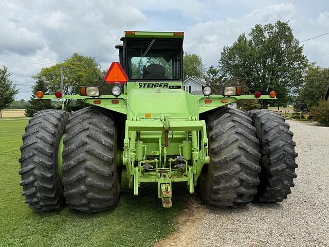 Image of Steiger Cougar III ST-250 equipment image 3