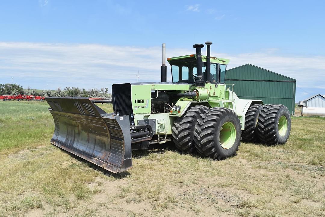 Image of Steiger Tiger III ST-450 Primary image