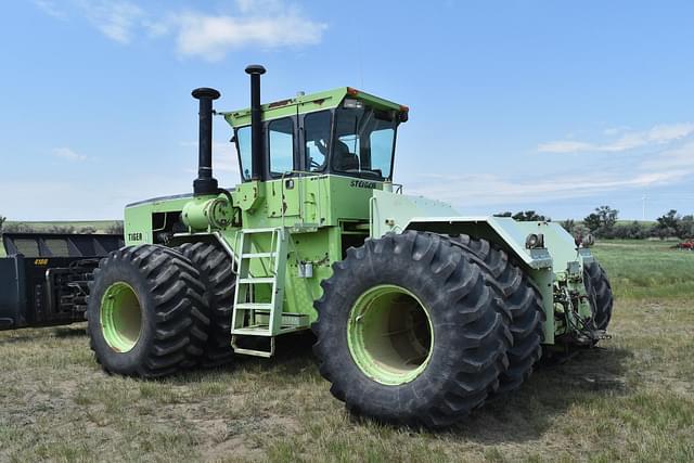 Image of Steiger Tiger III ST-450 equipment image 4