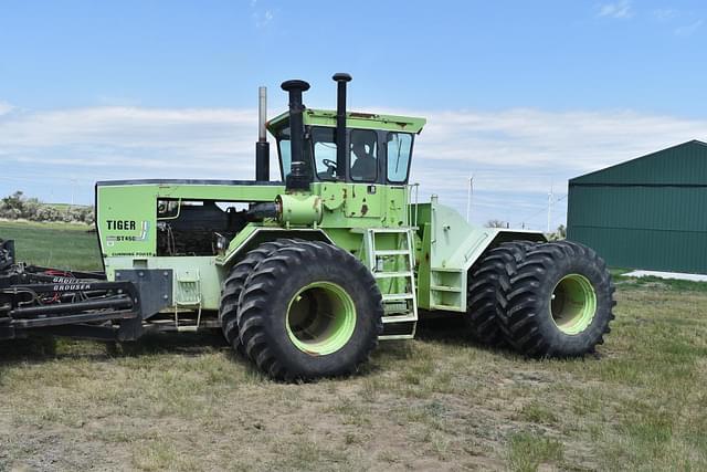 Image of Steiger Tiger III ST-450 equipment image 2