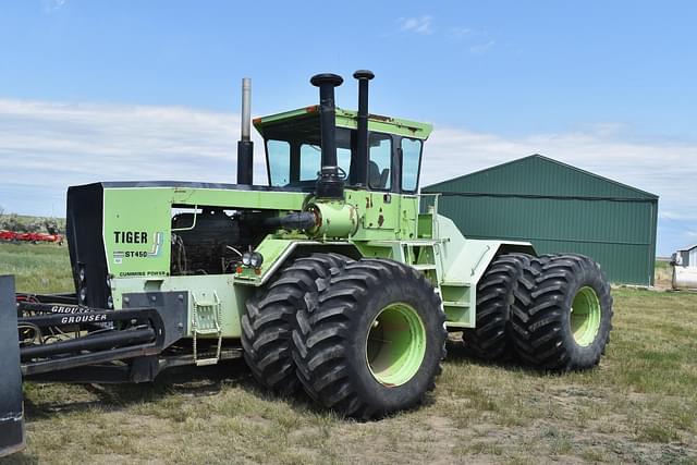 Image of Steiger Tiger III ST-450 equipment image 1