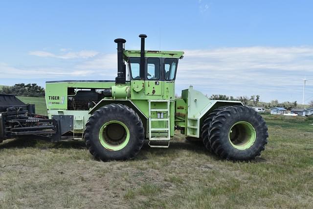 Image of Steiger Tiger III ST-450 equipment image 3