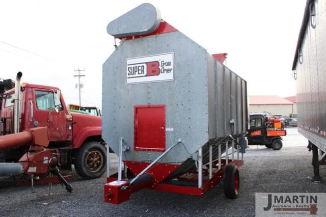 Image of Super B AS600 equipment image 2