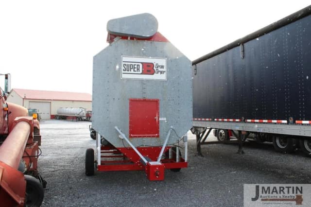 Image of Super B AS600 equipment image 3