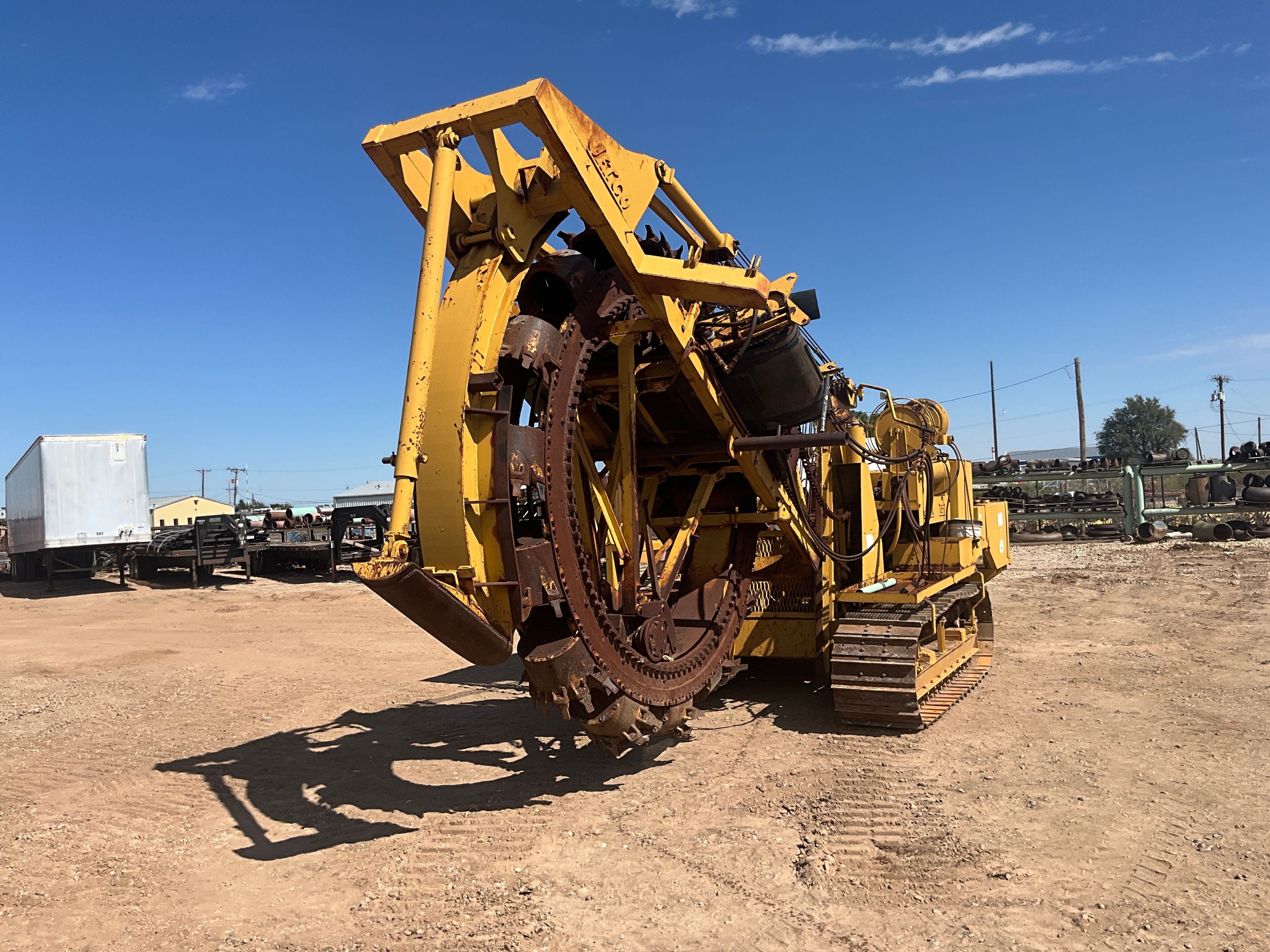 1977 Jetco 7337 Equipment Image0