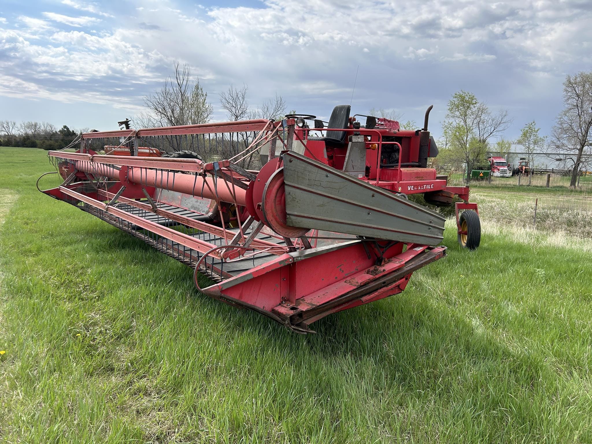 Main image Versatile 4000