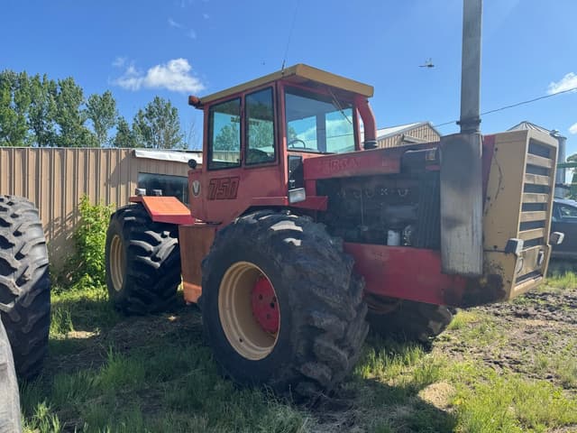 Image of Versatile 750 equipment image 3