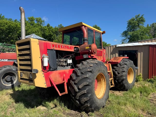 Image of Versatile 750 equipment image 1