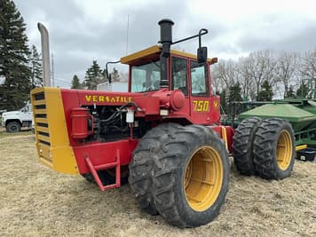 Main image Versatile 750