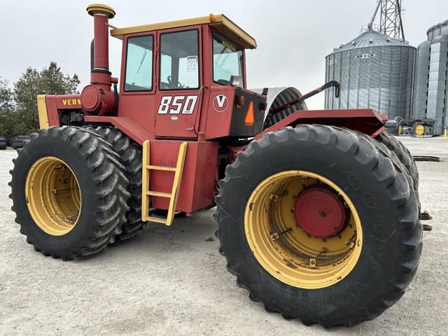 Image of Versatile 850 equipment image 4