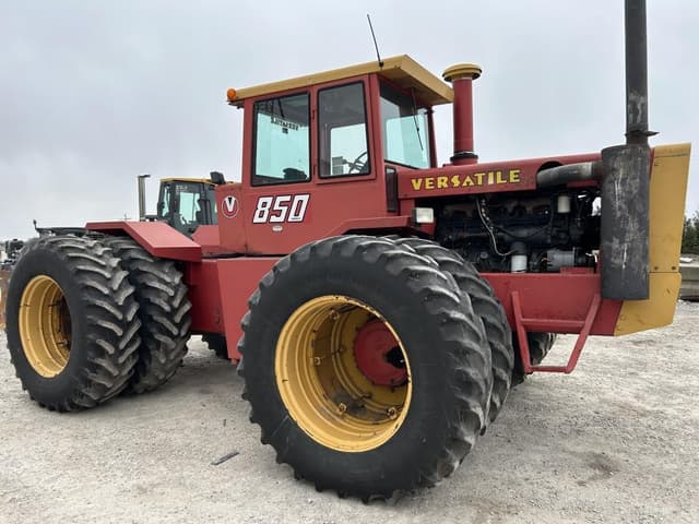 Image of Versatile 850 equipment image 1