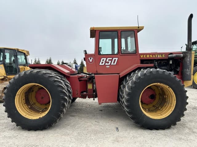 Image of Versatile 850 equipment image 3