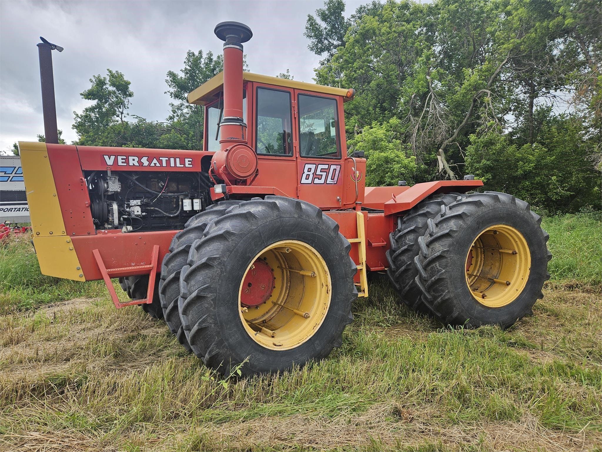 Main image Versatile 850