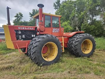 Main image Versatile 850