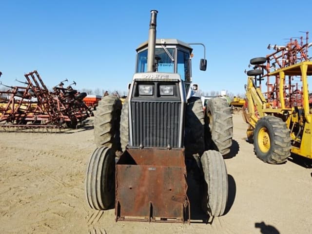 Image of White 2-135 equipment image 4