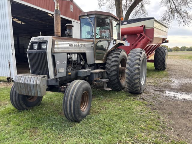 Image of White 2-155 equipment image 3