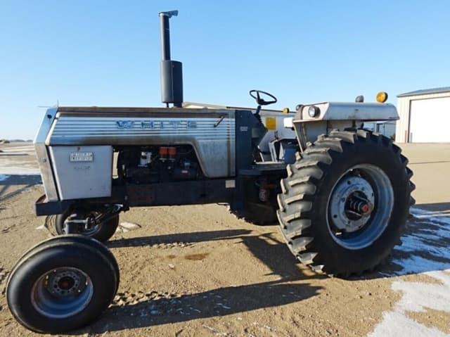 Image of White 2-85 equipment image 4