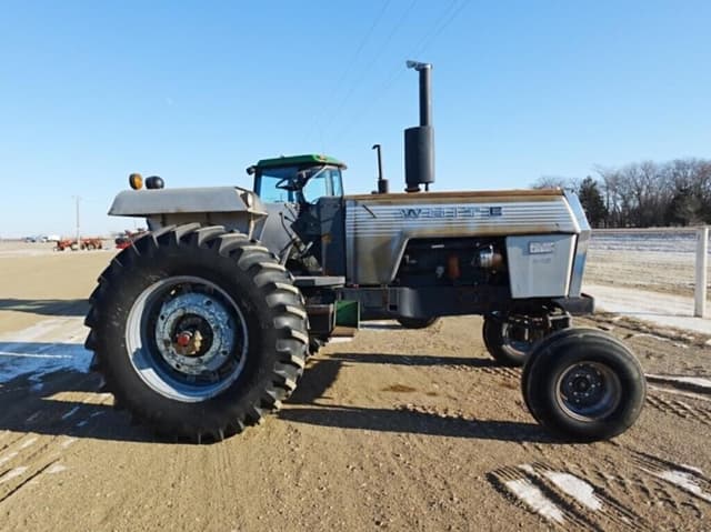 Image of White 2-85 equipment image 2