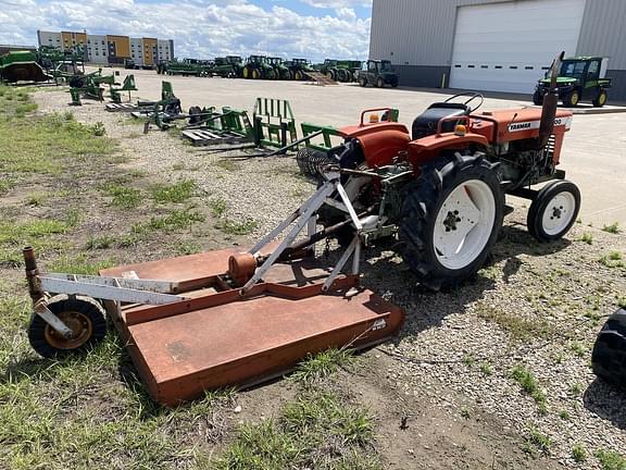 Image of Yanmar YM2000 equipment image 2
