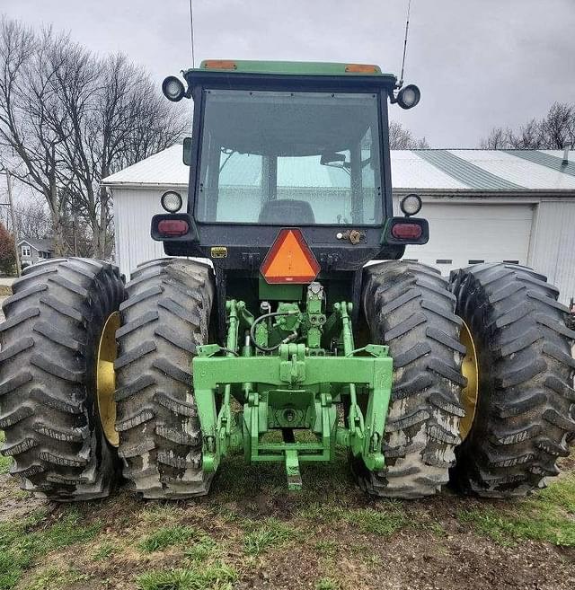 Image of John Deere 4640 equipment image 2