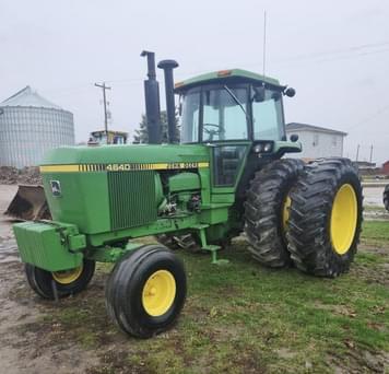 Main image John Deere 4640