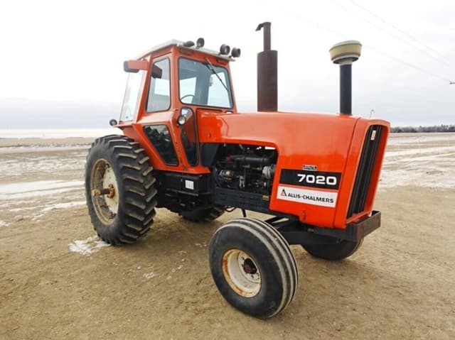 Image of Allis Chalmers 7020 equipment image 1