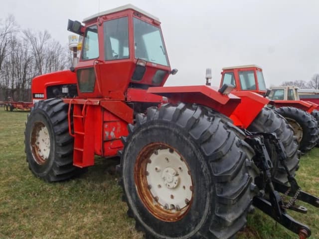 Image of Allis Chalmers 8550 equipment image 1