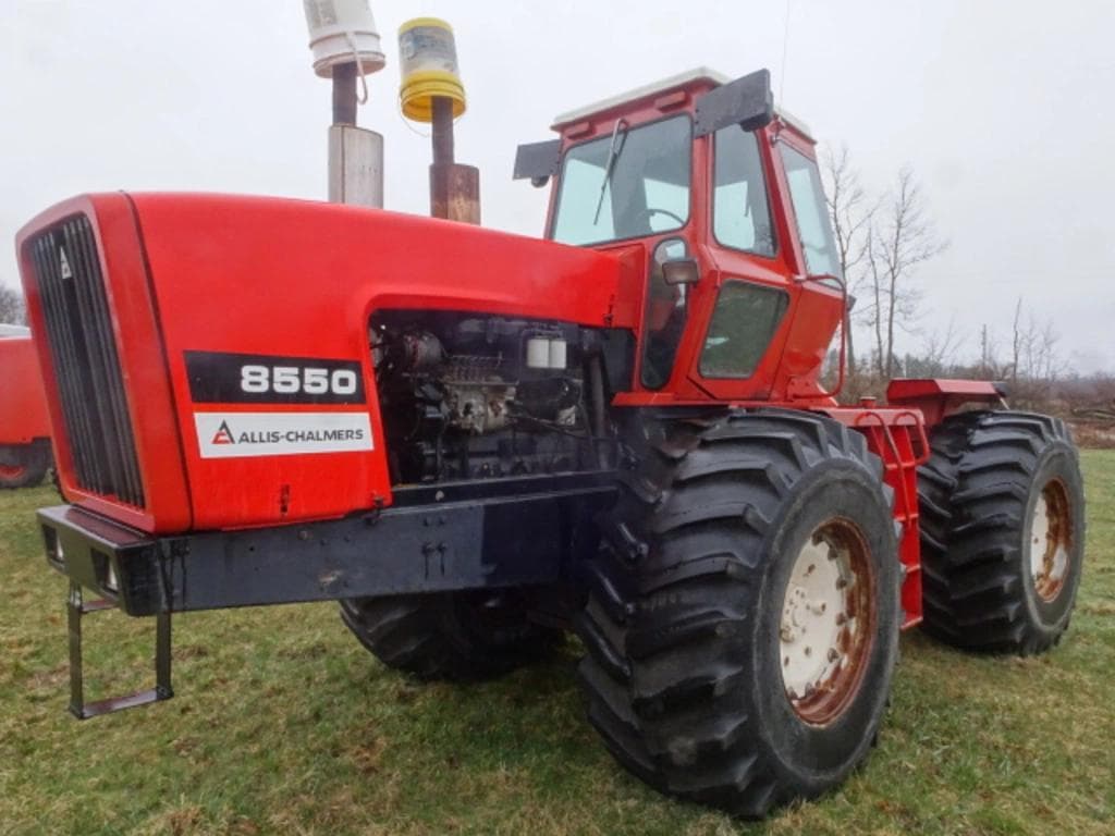 Image of Allis Chalmers 8550 Primary image