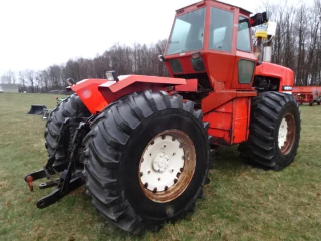 Image of Allis Chalmers 8550 equipment image 3