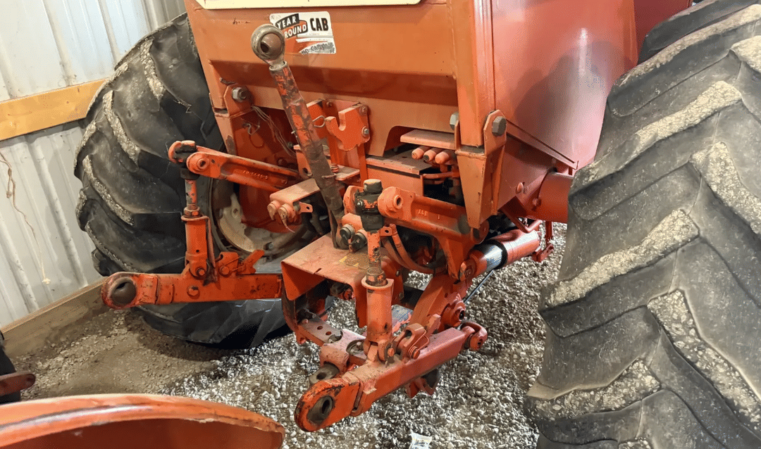 Image of Allis Chalmers 185 Image 1