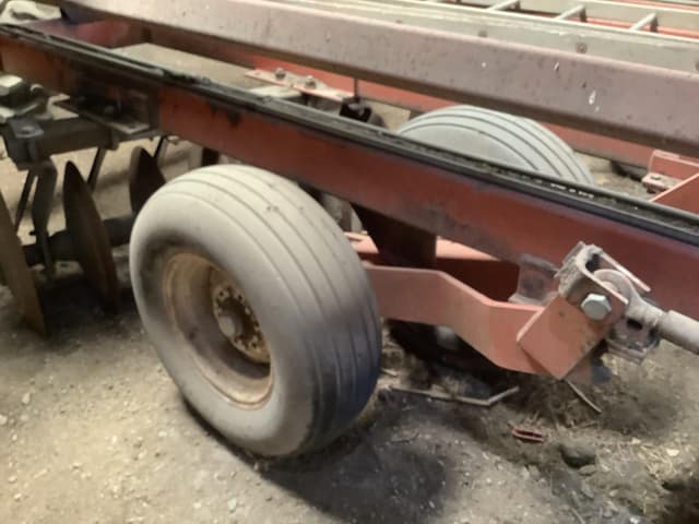 Image of Allis Chalmers 2600D equipment image 3