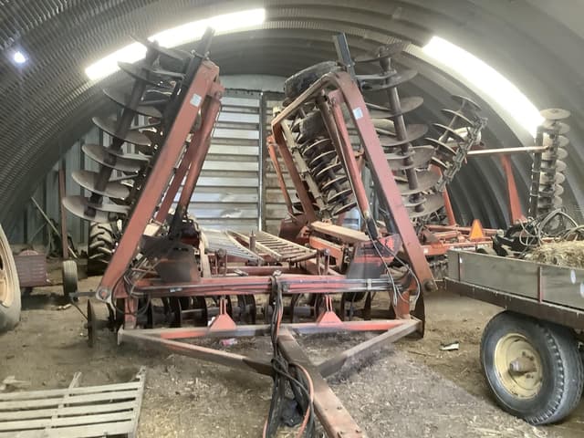 Image of Allis Chalmers 2600D equipment image 1