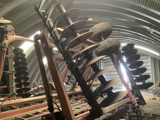Image of Allis Chalmers 2600D equipment image 4