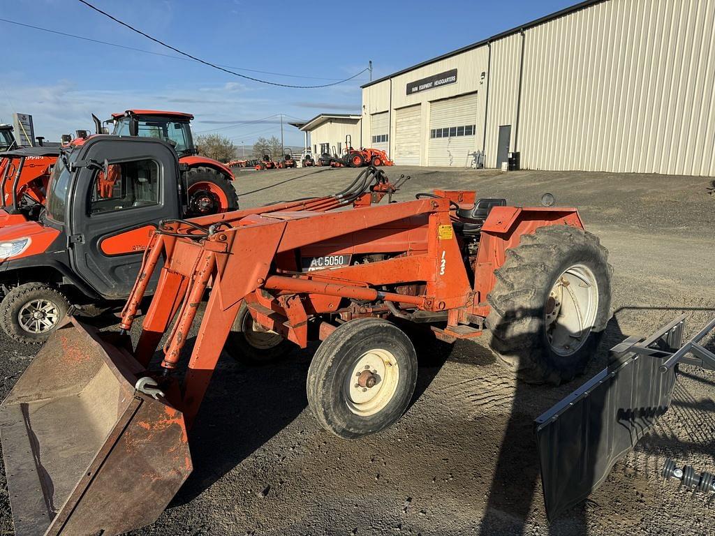 Image of Allis Chalmers 5050 Image 0