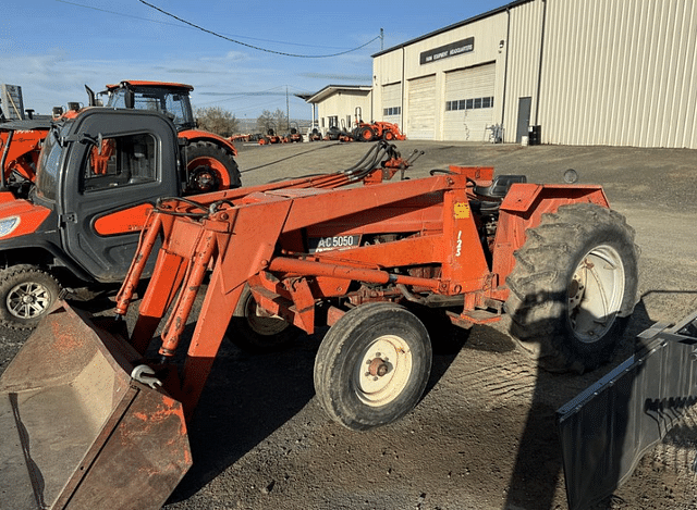 Image of Allis Chalmers 5050 equipment image 3