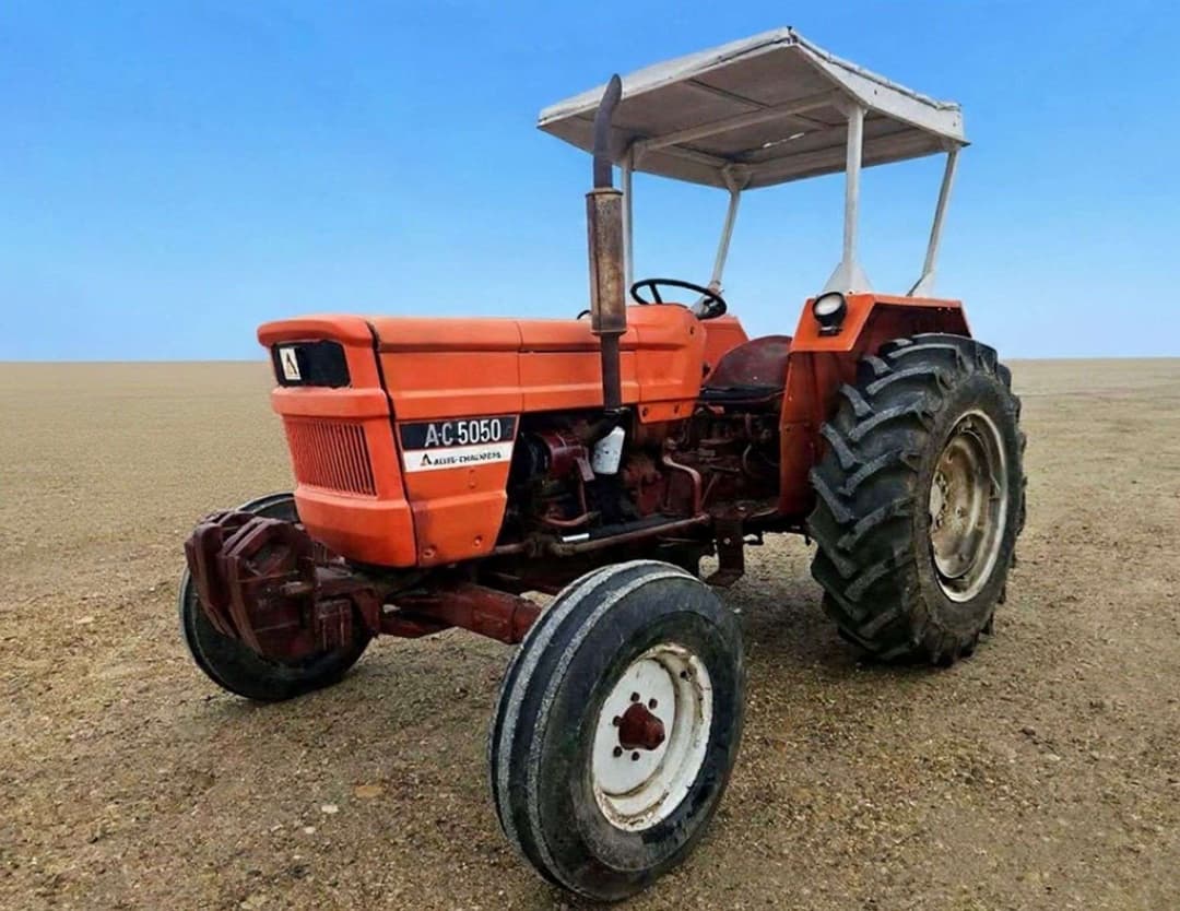 Image of Allis Chalmers 5050 Primary image