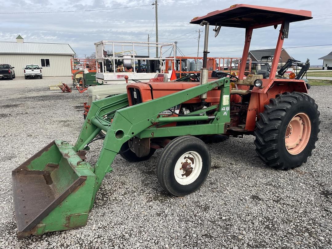 Image of Allis Chalmers 5050 Primary image